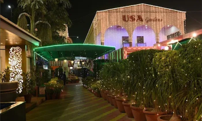 Usa Gardens Hotel  Resort