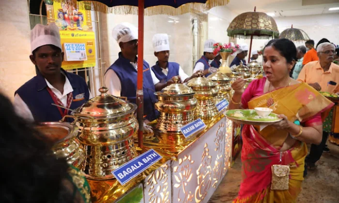 Usha Shankar Catering