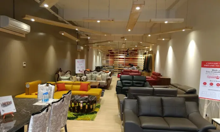 Usha Sofa Manufacture