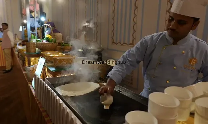 Usmania Caterers