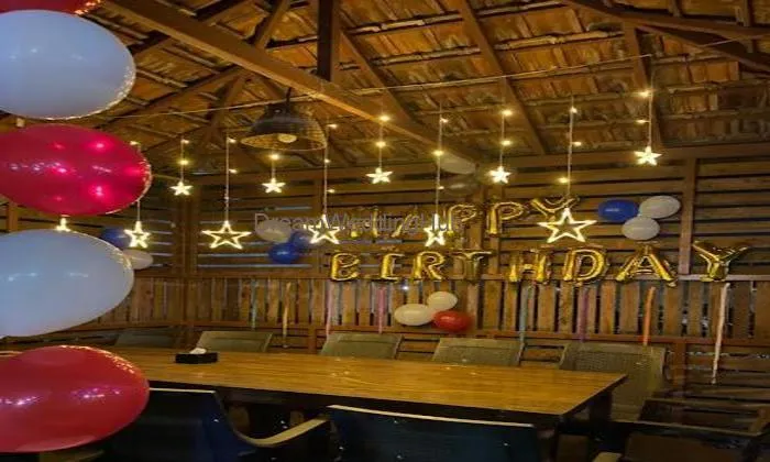 Utsav Garden Restaurant