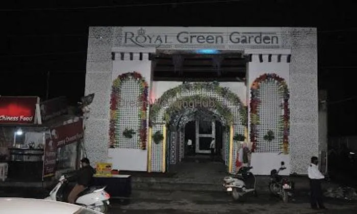 Utsav Green Lawn & Banquet Utsav Green Lawn & Banquet