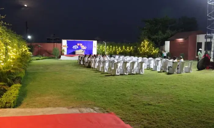 Utsav Lawn