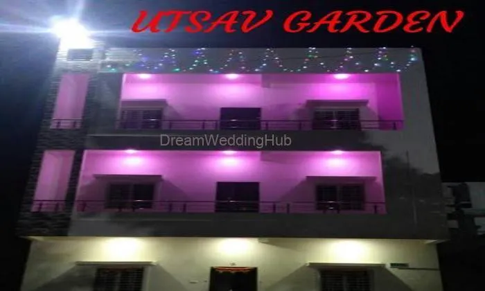 Utsav Marriage Garden