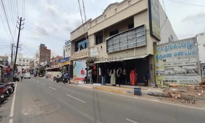V A Thangavelu Thirumana Mandapam