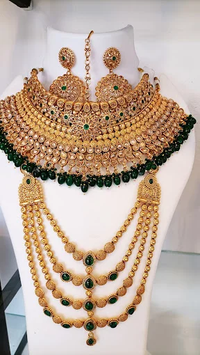 V And V Jewellers