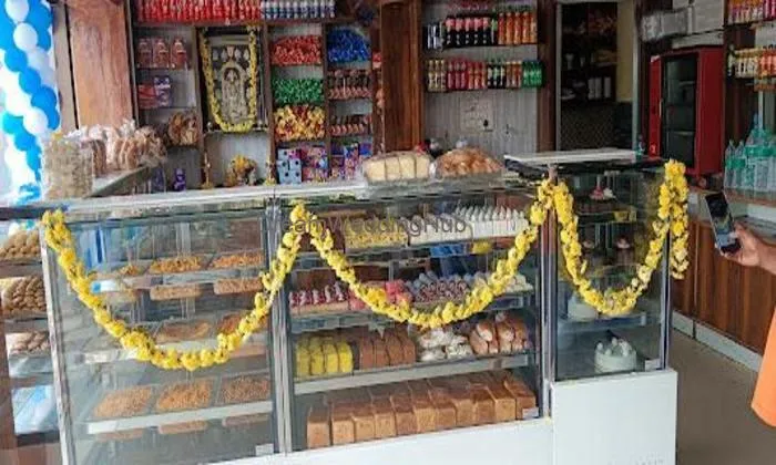 V B Bakery V B Bakery