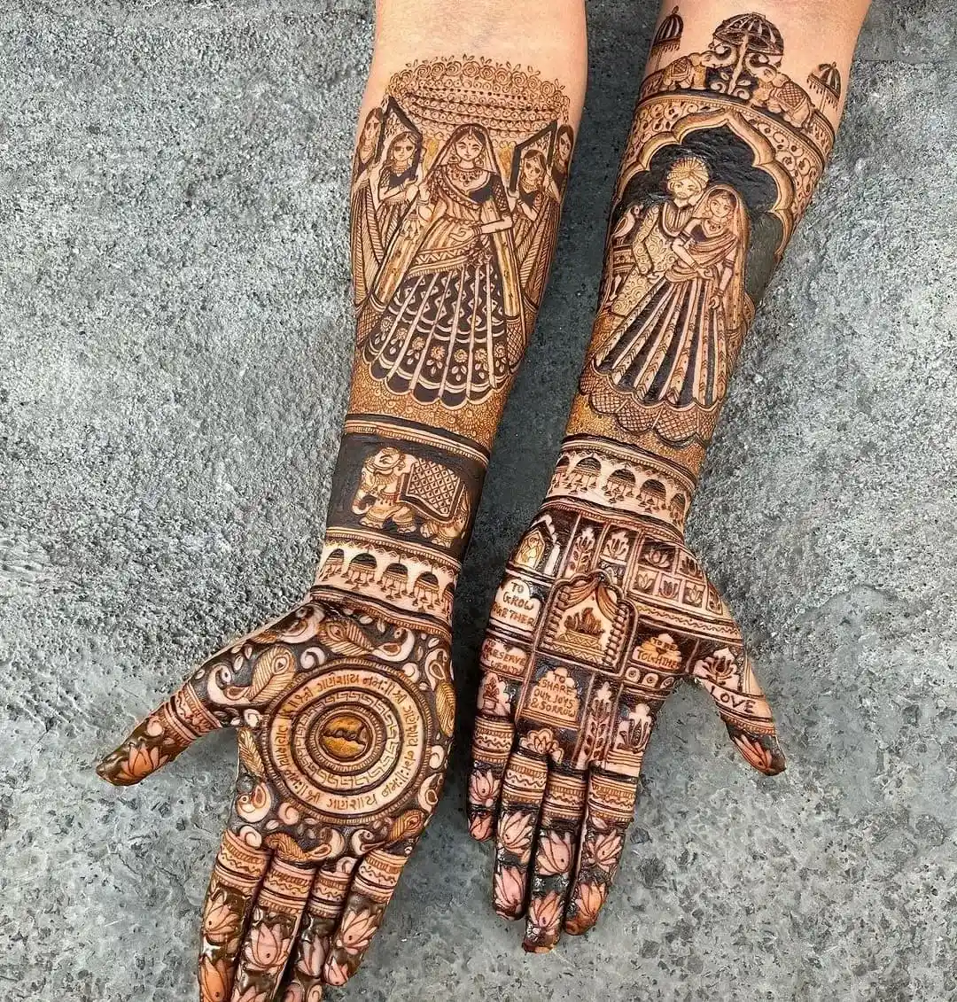 V.k Mehandi Arts