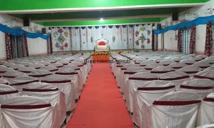 V M Mahal