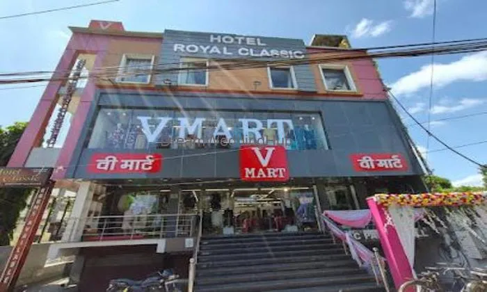 V-mart - Saharanpur-delhi Road