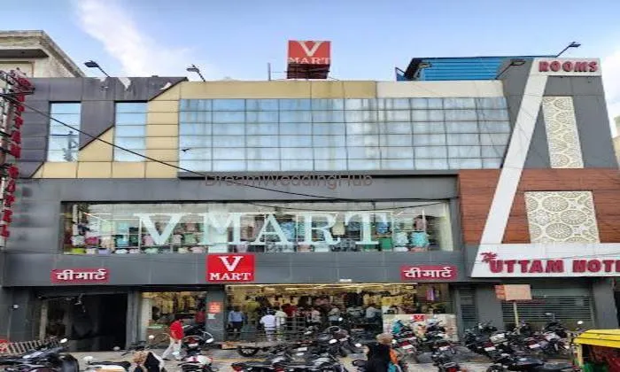 V-mart - Saharanpur