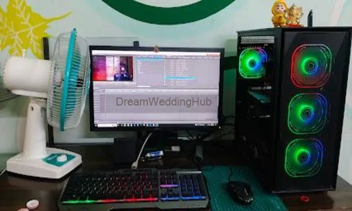 V R Digital Studio