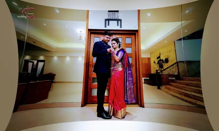 V R Wedding Photogarphy