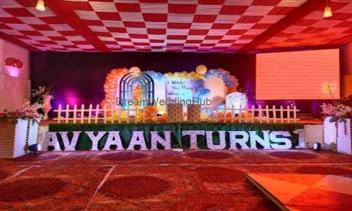 V Royal Event Planner Jhansi