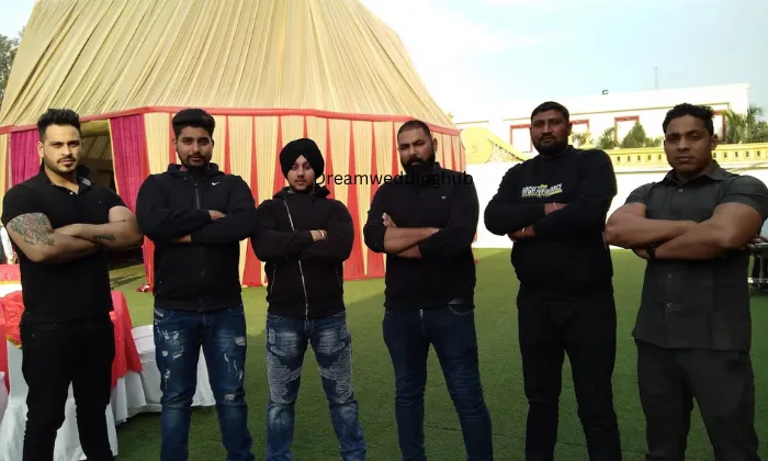 V S Security Services 