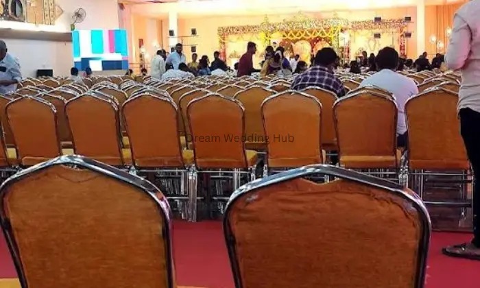 V. V. R. Function Hall