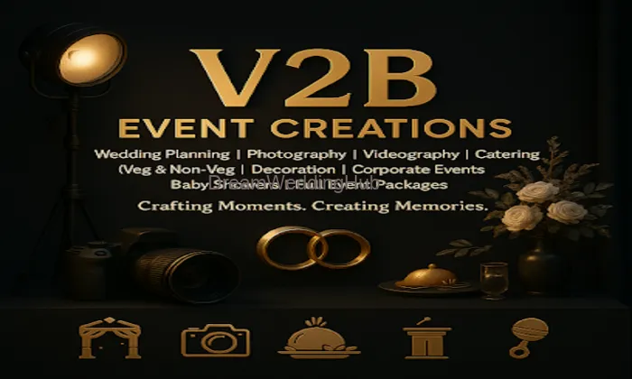 V2b Event Creations