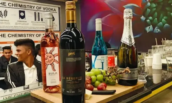 V4u Beverage Academy