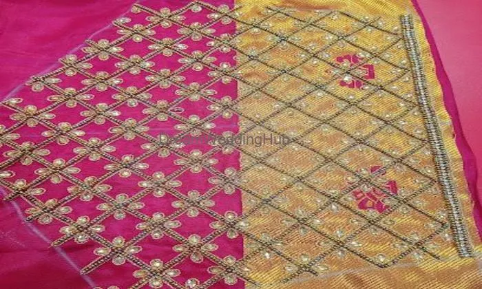 Vadhu Vara Blouse Designers