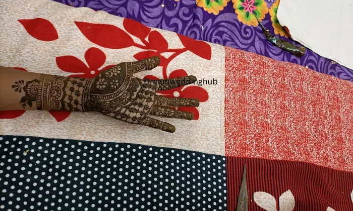Vahida Mehandi