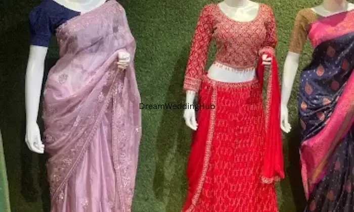 Vahinisaheb Wholesale Saree
