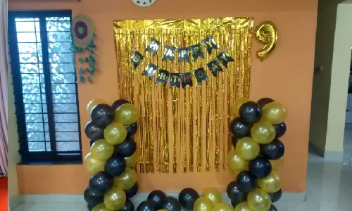 Vaibhav's V Decorations