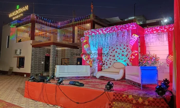 Vaikuntham Banquets