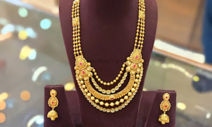 Vainaavi By Shambagh Jewellers