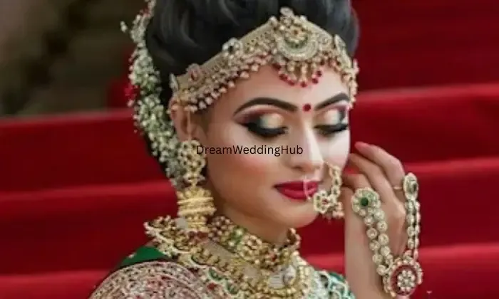 Vaishali Makeup Vaishali Makeup