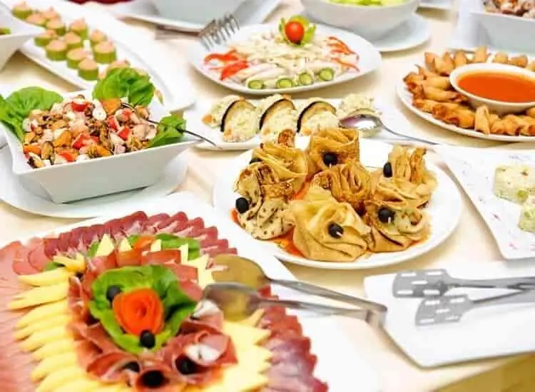 Vaishnav Catering