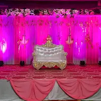 Vaishnav Tent And Light
