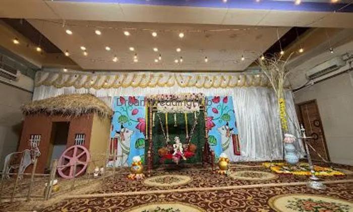 Vaishnavi Event Planner