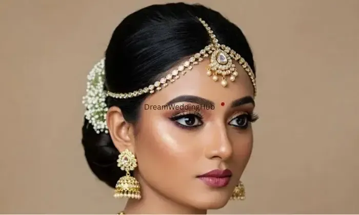 Vaishnavi International Makeup Artist