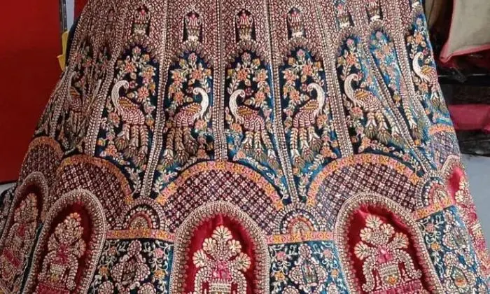 Vaishnavi Lehnga House
