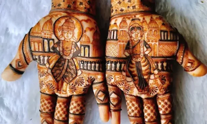 Vaishnavi Mehandi Artist