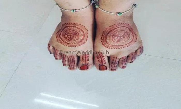 Vaishnavi Mehendi Studio Salem