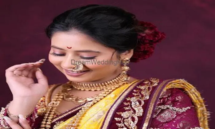 Vaishnavi’s Makeovers