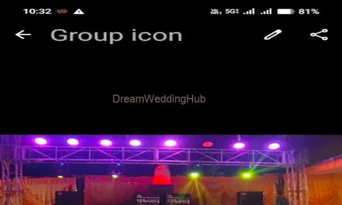 Vaishno Dj Sound Light Madri