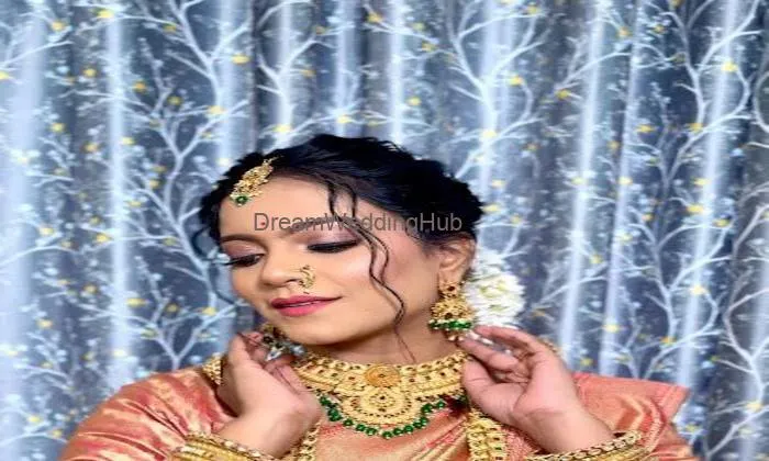 Vaishu Makeover Vaishnavi Bhadke