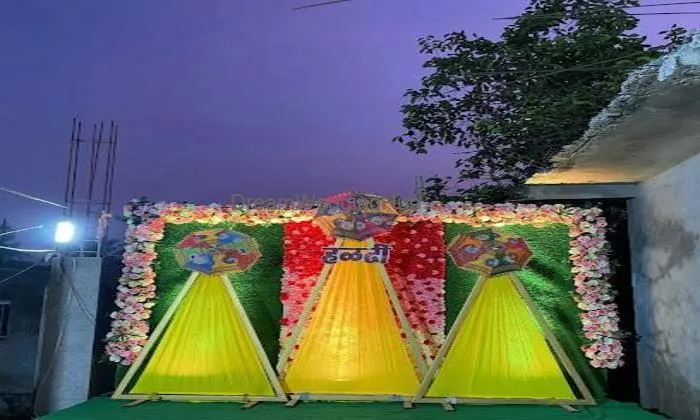 Vakratund Mandap Decorators Vk Empire