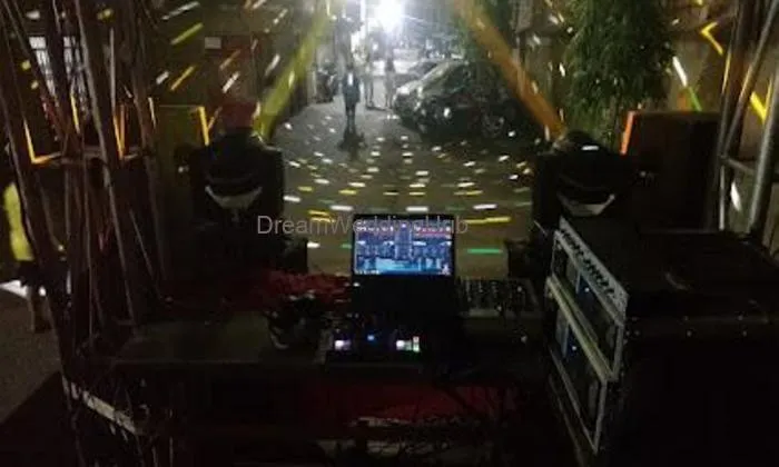 Vakratunda Dj Sounds & Lights