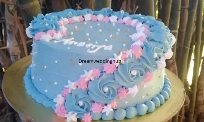 Valentine Cake Shop