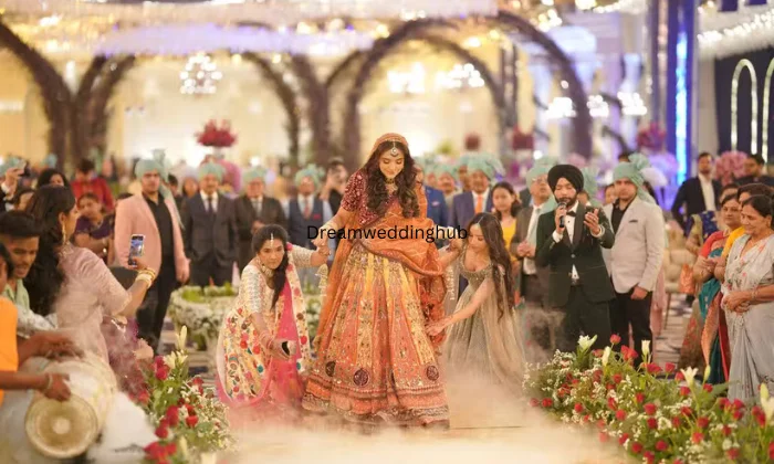 Vali Wedding