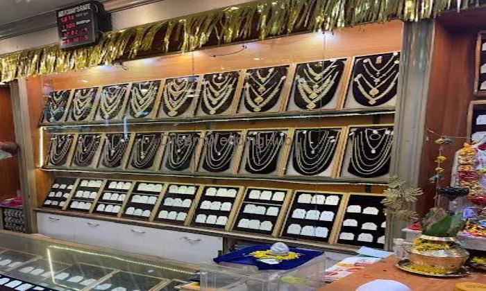 Vallimayil Jewellers / Vgp (gold Junction)