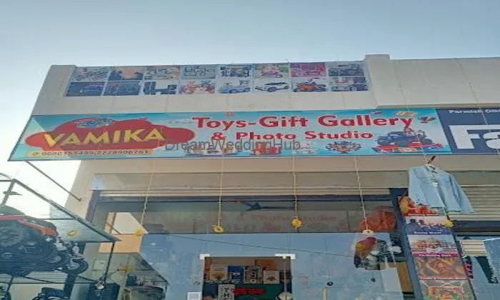 Vamika Toys- Gift Gallary & Photo Studio