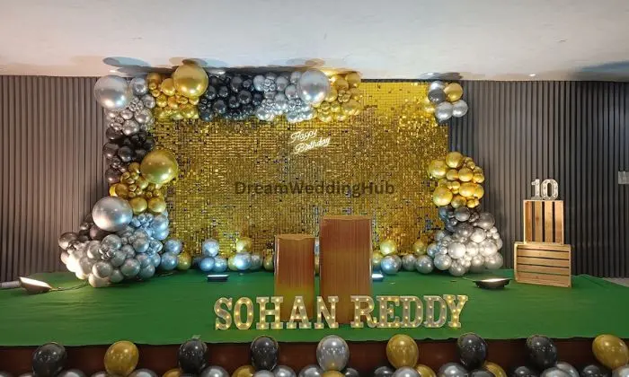 Vamshi Decorations