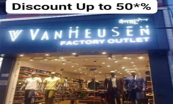 Van Heusen Kaithal, Haryana