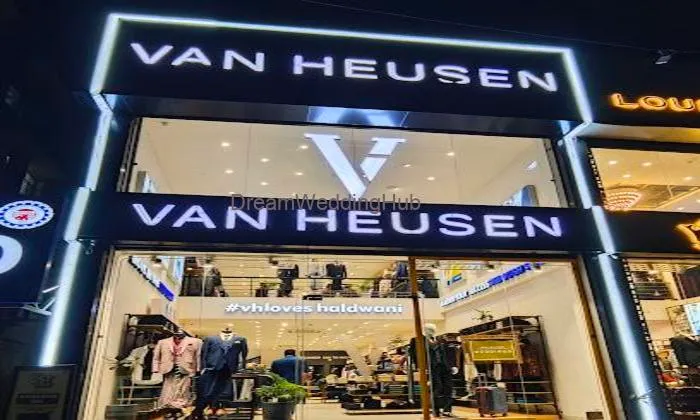 Van Heusen Men Clothing Store, Nainital Road