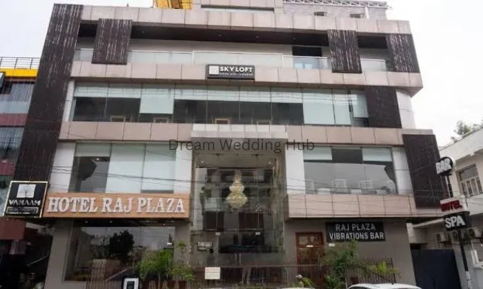 Vanaam Hotel Raj Plaza Vanaam Hotel Raj Plaza