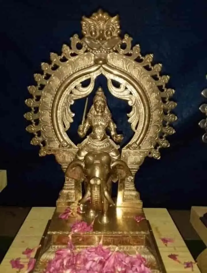 Vanadurga Jyothisham